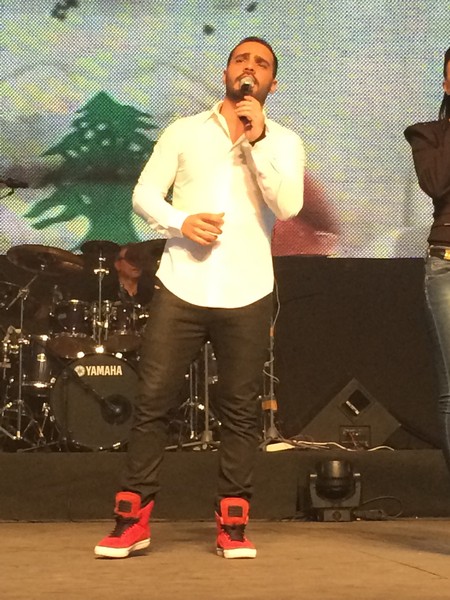 One Lebanon Concert
